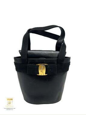 Salvatore Ferragamo Vera bow Bag